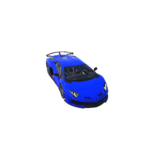 SVX_Car_Blue Variant